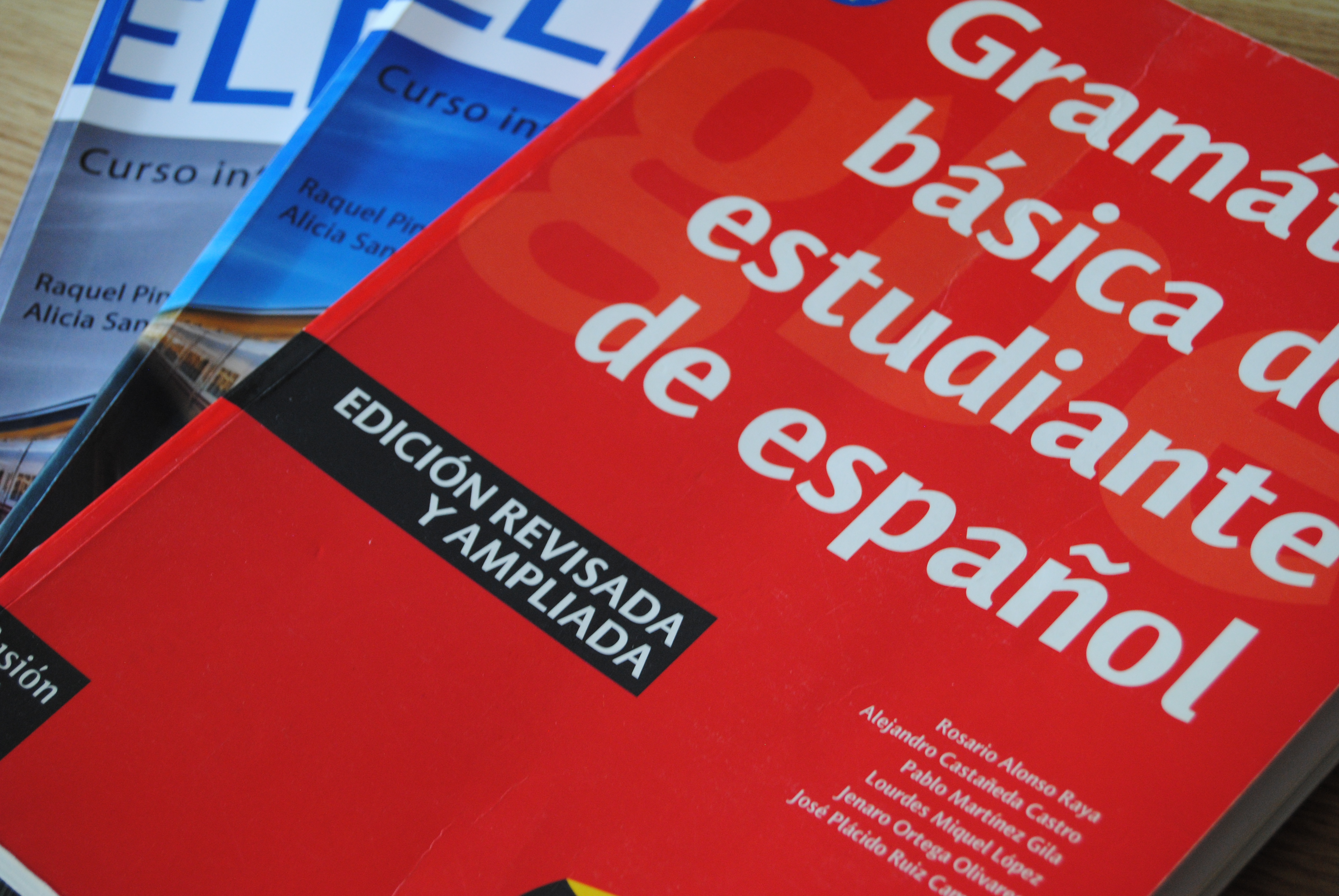 Intensive Courses